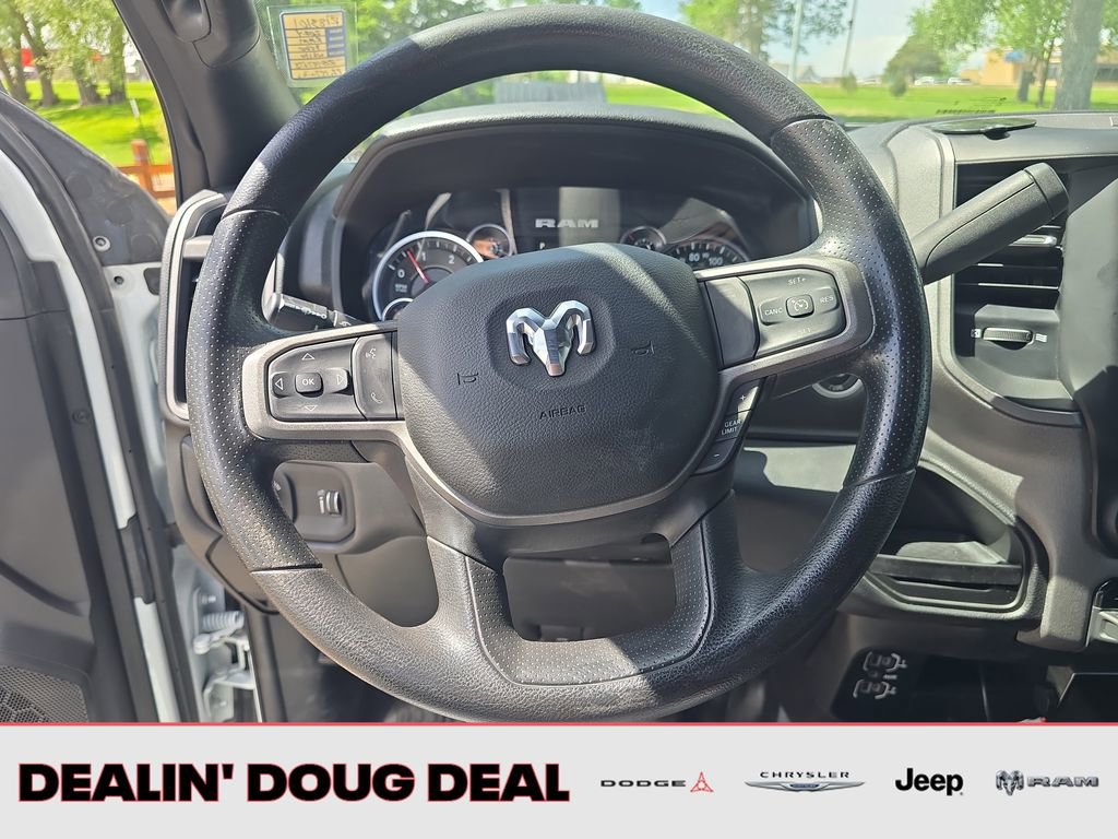 Used 2024 RAM 3500 Tradesman AWD/4WD image 15
