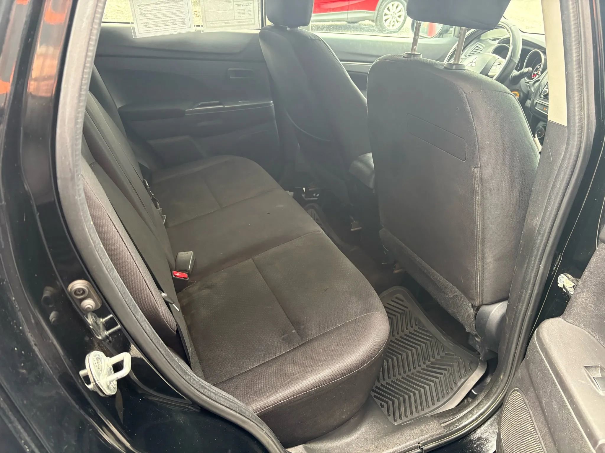 Used 2015 Mitsubishi Outlander Sport ES image 16