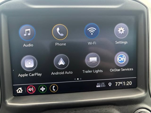Used 2019 Chevrolet Silverado 1500 LT w/ Convenience Package AWD/4WD image 7