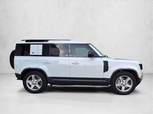 Used 2020 Land Rover Defender 110 SE AWD/4WD image 4