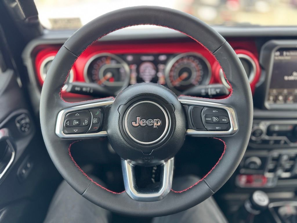 Used 2023 Jeep Gladiator Rubicon image 6