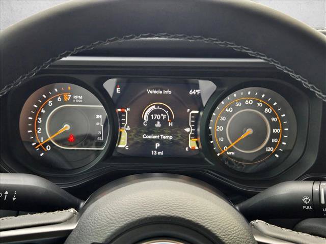 New 2026 Jeep Gladiator Mojave AWD/4WD image 11