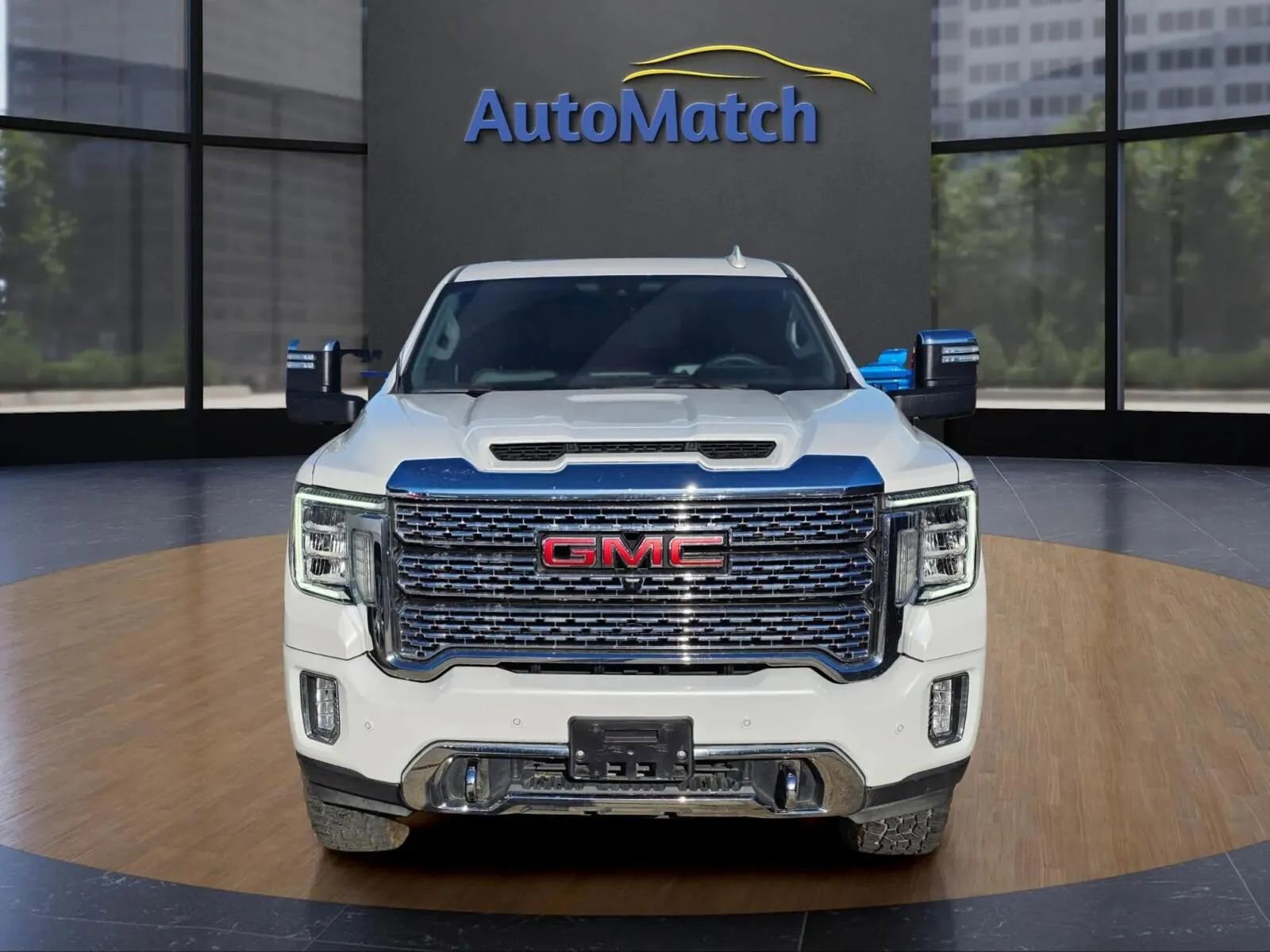 Used 2023 GMC Sierra 2500 Denali w/ Denali Ultimate Package image 3