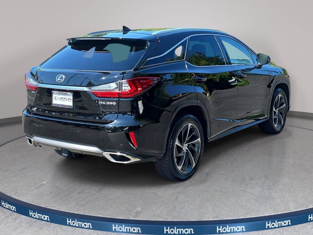 Used 2016 Lexus RX 350 AWD w/ Luxury Package image 6