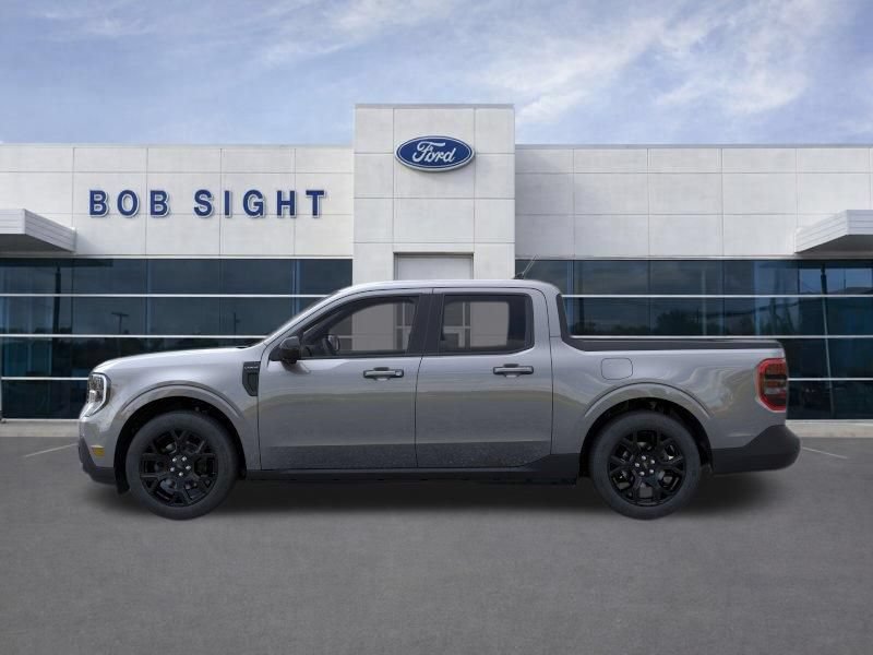 New 2026 Ford Maverick Lariat w/ Black Appearance Package AWD/4WD image 4