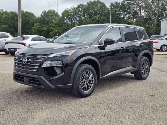 Used 2026 Nissan Rogue SV