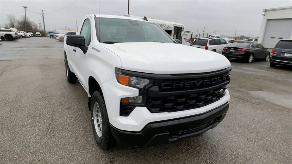 New 2026 Chevrolet Silverado 1500 W/T w/ WT Value Package image 4