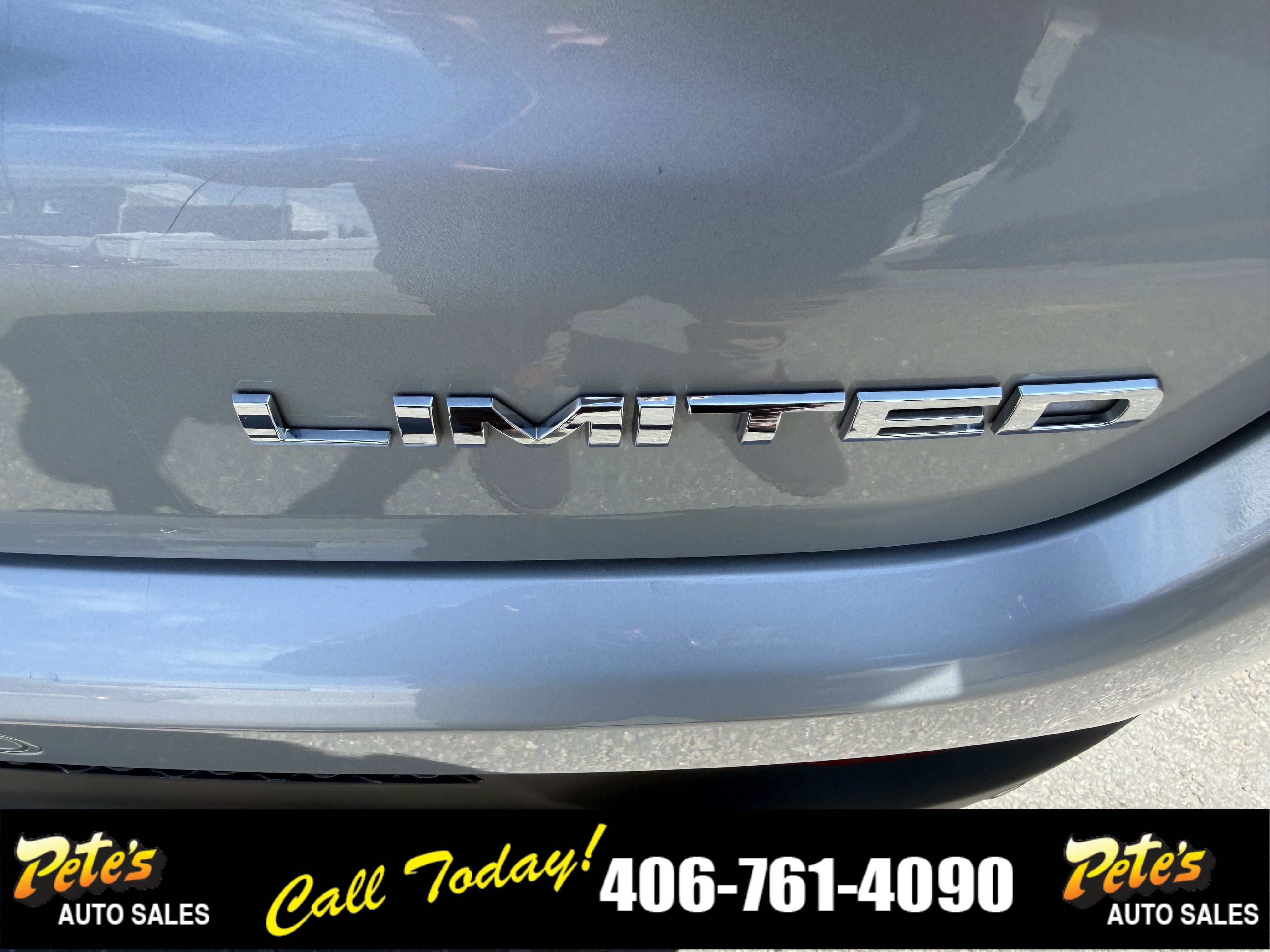 Used 2025 Jeep Compass Limited AWD/4WD image 10