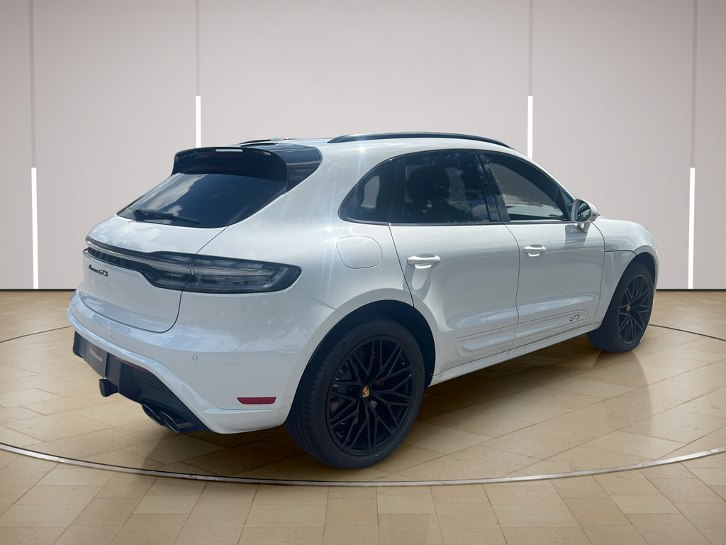 New 2026 Porsche Macan GTS AWD/4WD image 7