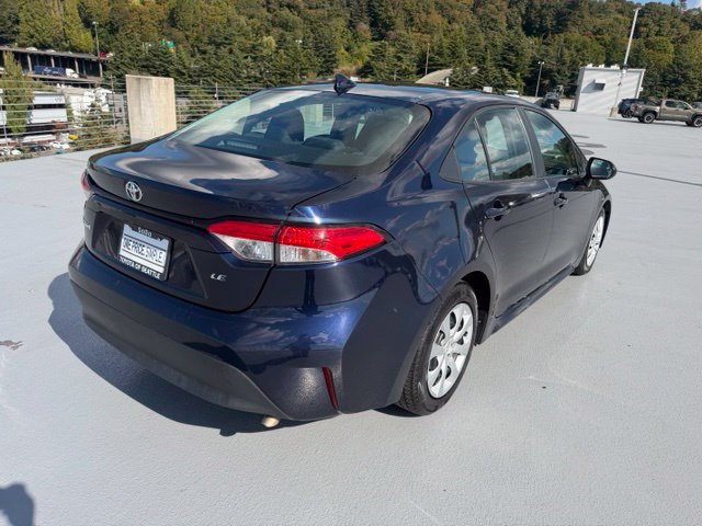 Used 2024 Toyota Corolla LE FWD image 3