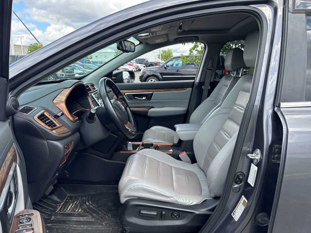 Used 2018 Honda CR-V EX-L image 17