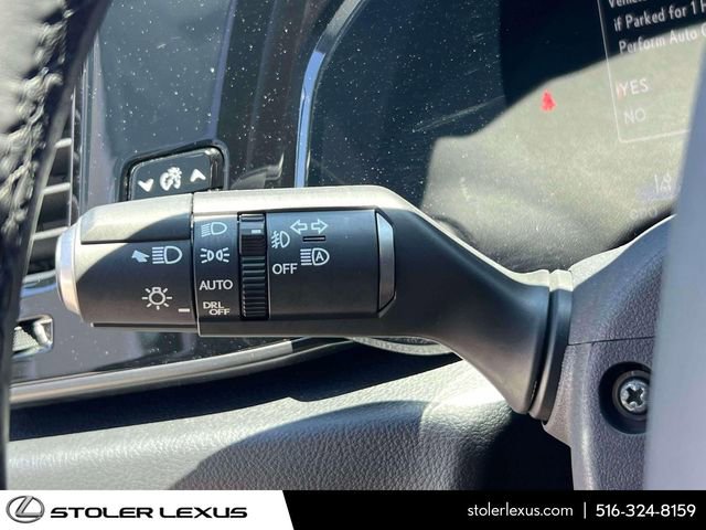 Used 2025 Lexus NX 350 AWD w/ Cold Area Package image 28