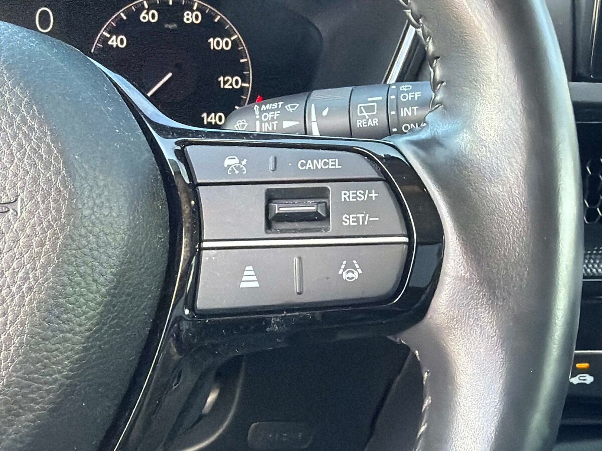 Certified 2025 Honda CR-V EX-L image 27