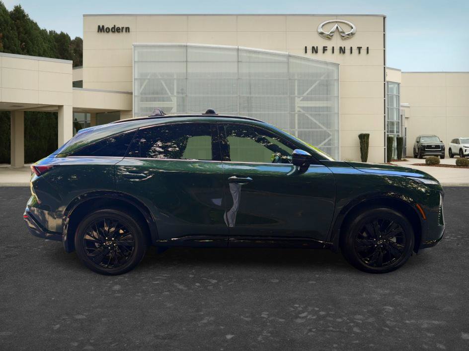 New 2027 INFINITI QX65 Sport AWD/4WD image 4