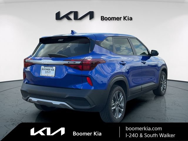 Certified 2023 Kia Seltos LX AWD/4WD image 5