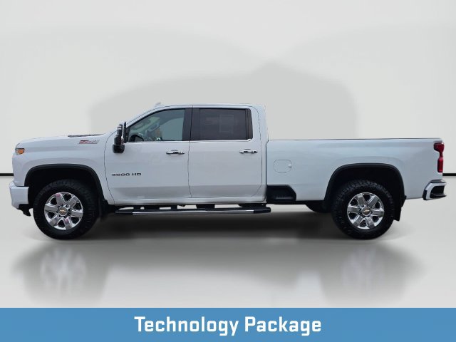 Used 2021 Chevrolet Silverado 3500 LTZ w/ Z71 Chrome Sport Edition AWD/4WD image 2