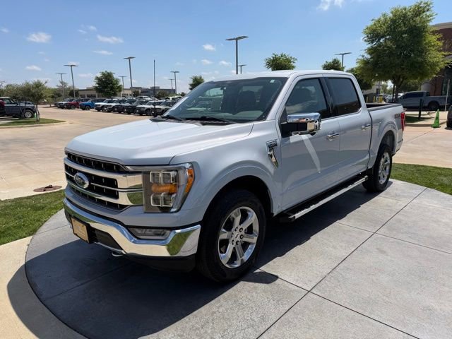 Certified 2022 Ford F150 Lariat image 3