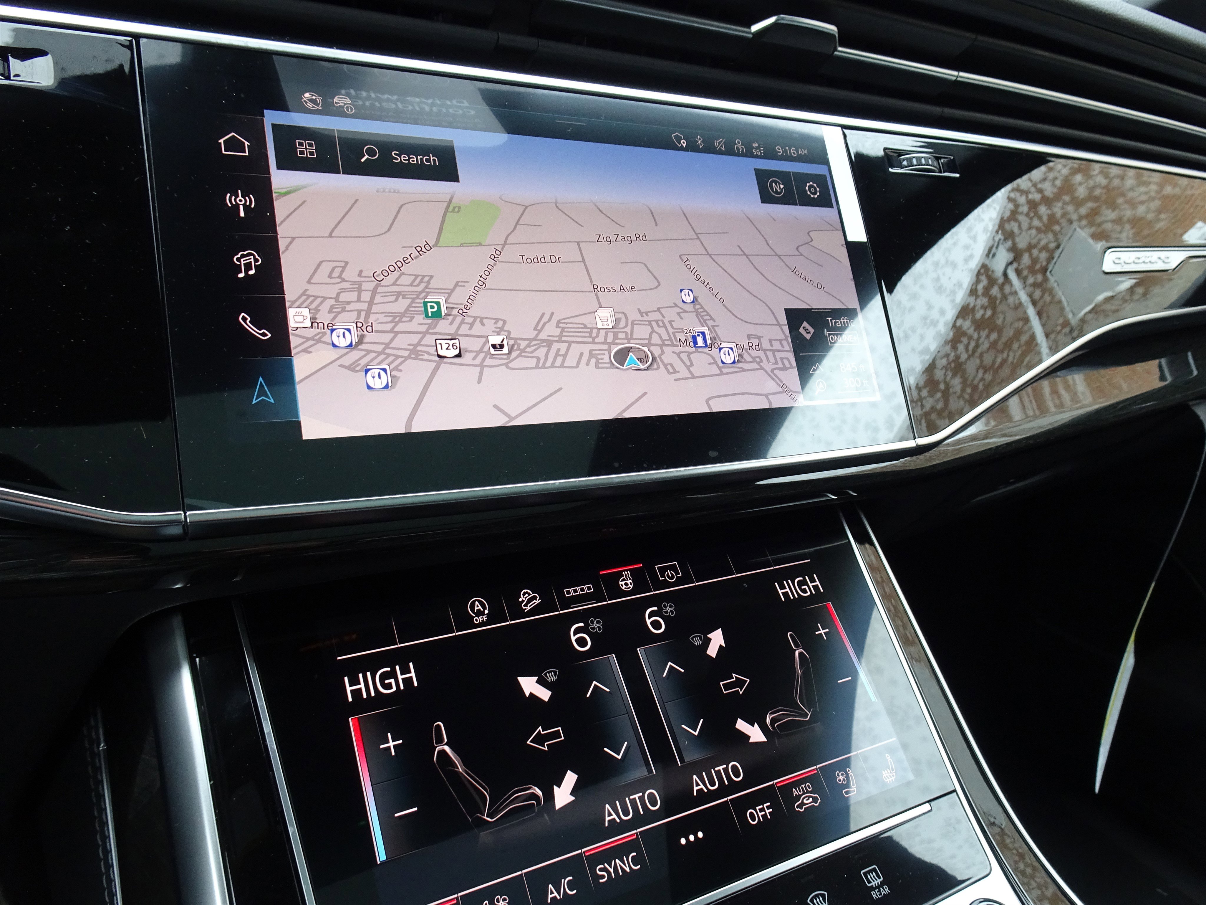 New 2026 Audi Q7 3.0T Premium Plus AWD/4WD image 7
