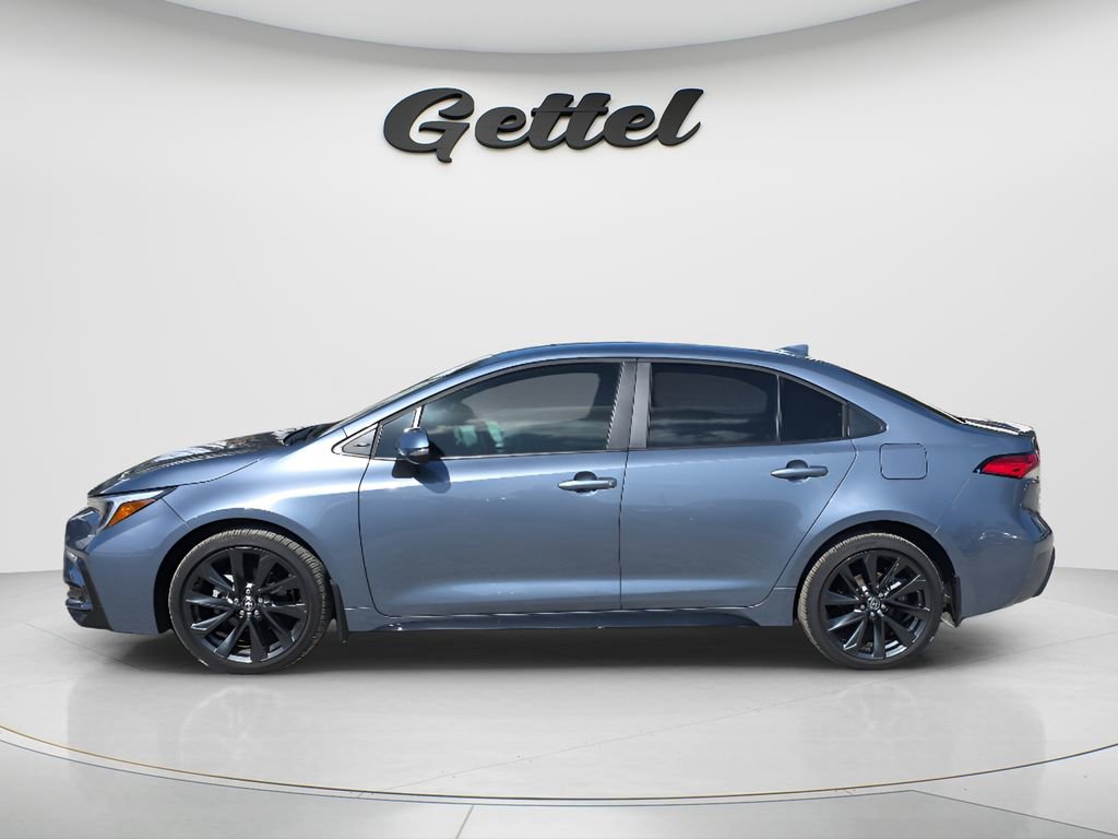 Used 2025 Toyota Corolla SE image 7