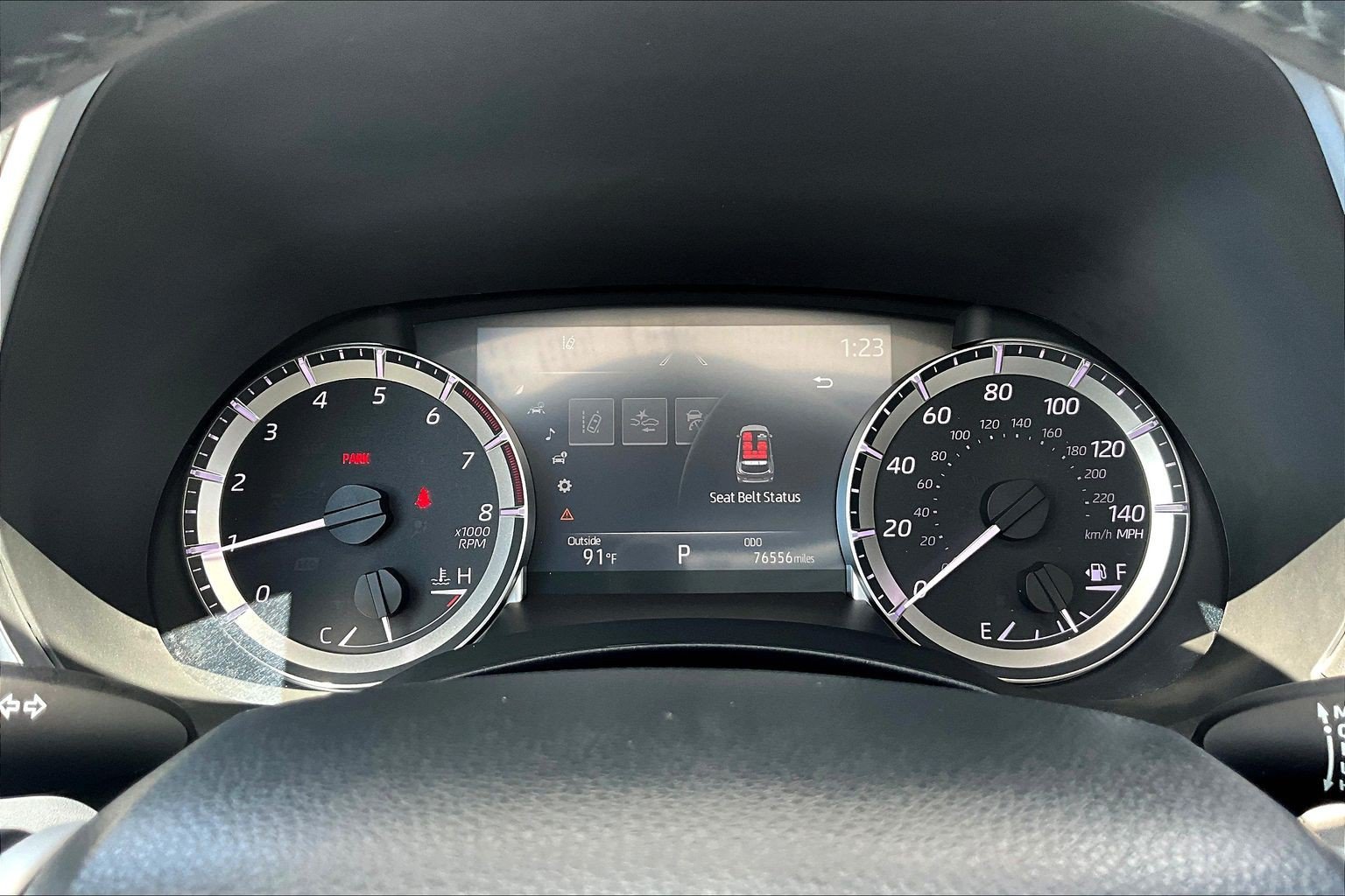 Used 2023 Toyota Highlander XLE AWD/4WD image 22