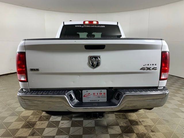 Used 2022 RAM 1500 Classic SLT w/ Protection Group AWD/4WD image 13