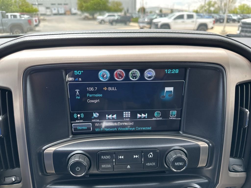 Used 2018 GMC Sierra 1500 Denali w/ Denali Ultimate Package AWD/4WD image 3