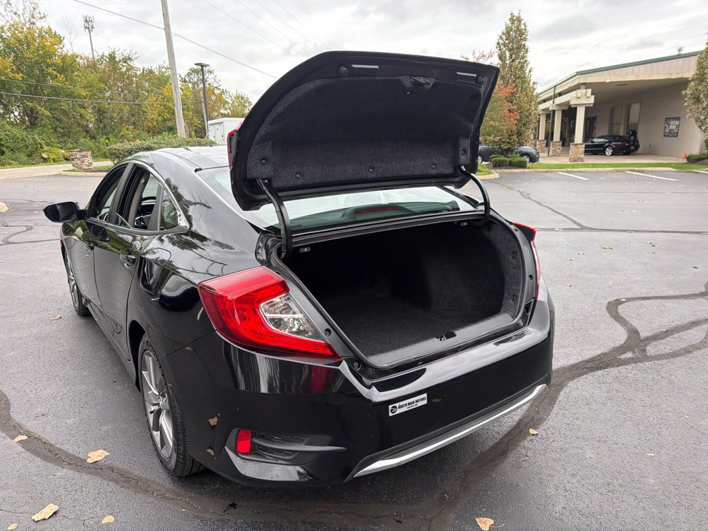 Used 2019 Honda Civic EX image 32