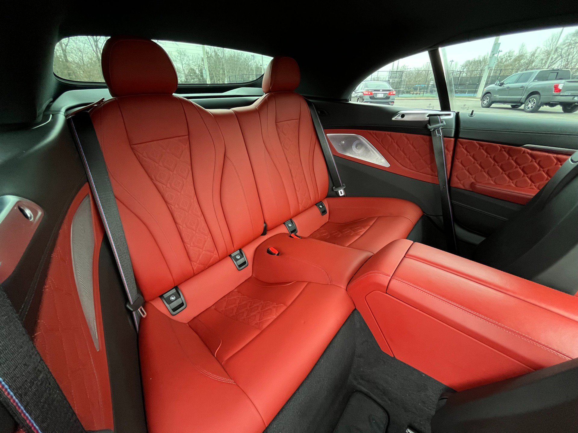 Used 2020 BMW M8 Competition w/ M Carbon Exterior Package image 26