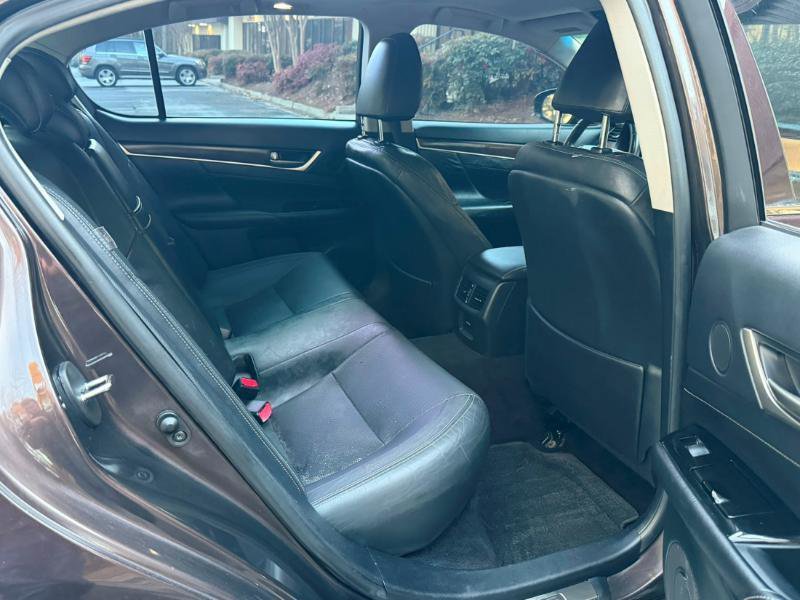 Used 2013 Lexus GS 350 350 Premium RWD w/ Premium Pkg image 8