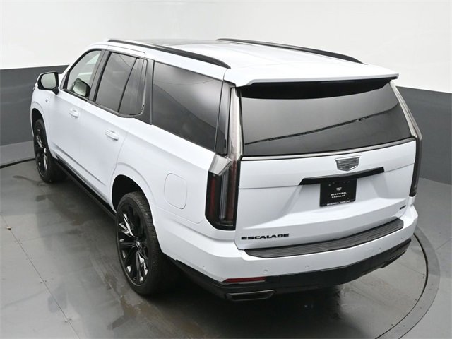 New 2026 Cadillac Escalade Platinum Sport image 43