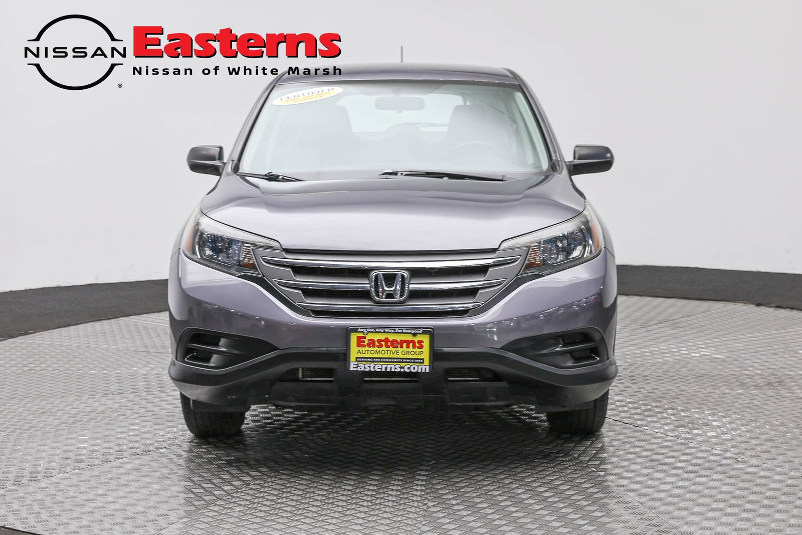 Used 2014 Honda CR-V LX image 2