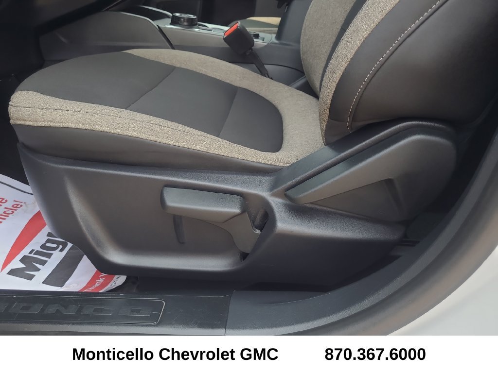 Used 2025 Ford Bronco Sport Big Bend AWD/4WD image 14