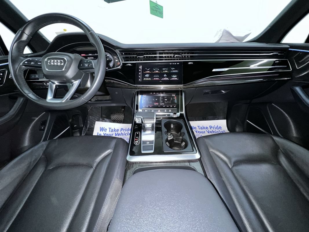 Used 2022 Audi Q7 3.0T Premium Plus w/ Premium Plus Package AWD/4WD image 18