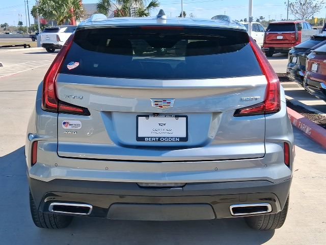 Used 2025 Cadillac XT4 Premium Luxury AWD/4WD image 5