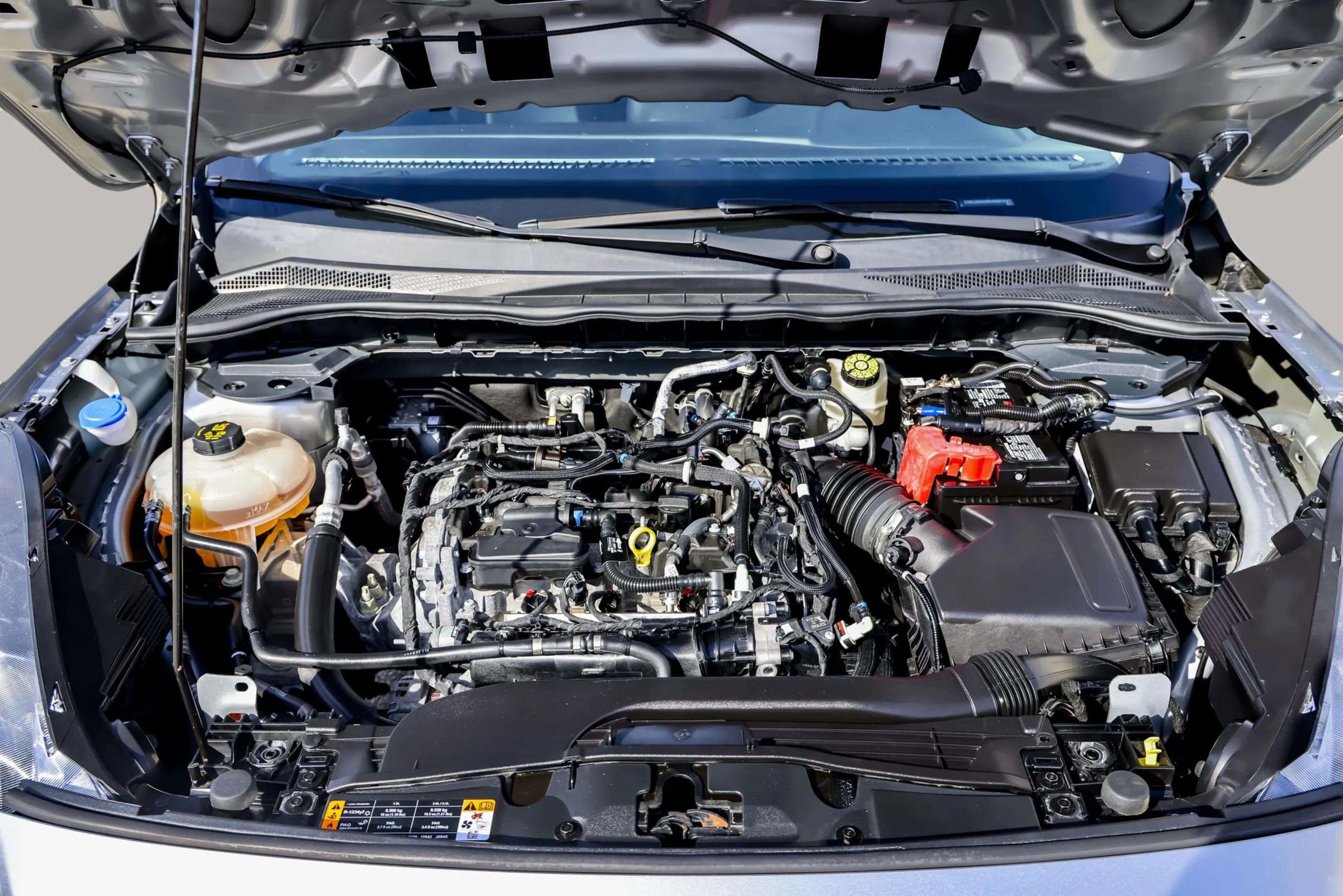 Used 2021 Ford Escape SEL image 40