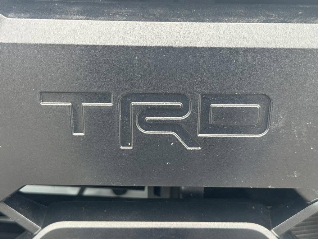 Used 2025 Toyota Tundra SR5 w/ TRD Off-Road Package AWD/4WD image 13