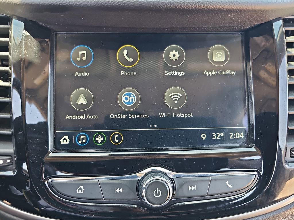 Used 2018 Chevrolet Trax LS w/ Fleet Convenience Package FWD image 21