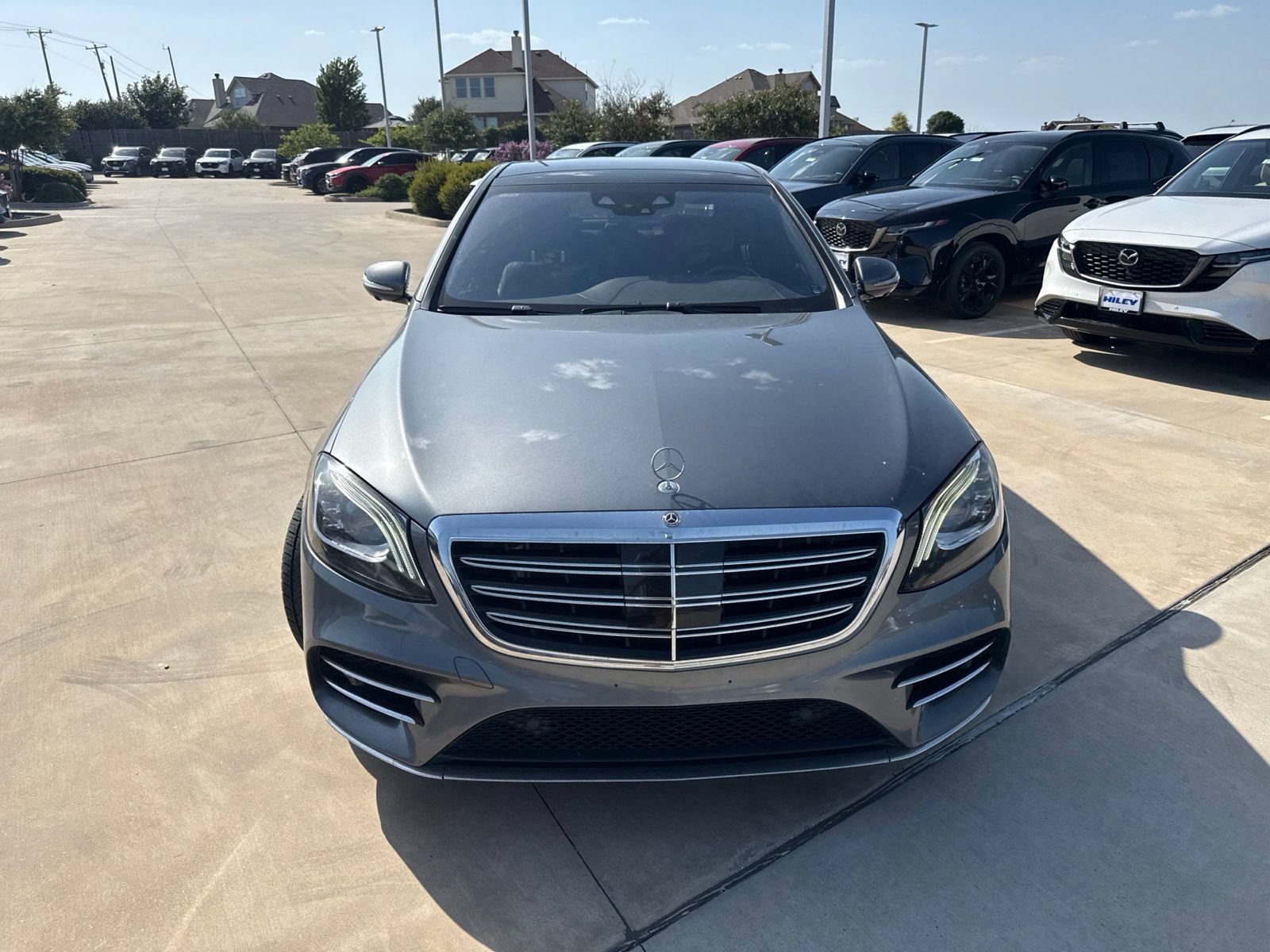 Used 2020 Mercedes-Benz S 450 Sedan image 2