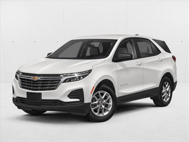 Certified 2023 Chevrolet Equinox LS