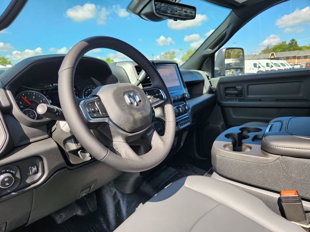 New 2026 RAM 4500 Tradesman w/ Safety Group image 15