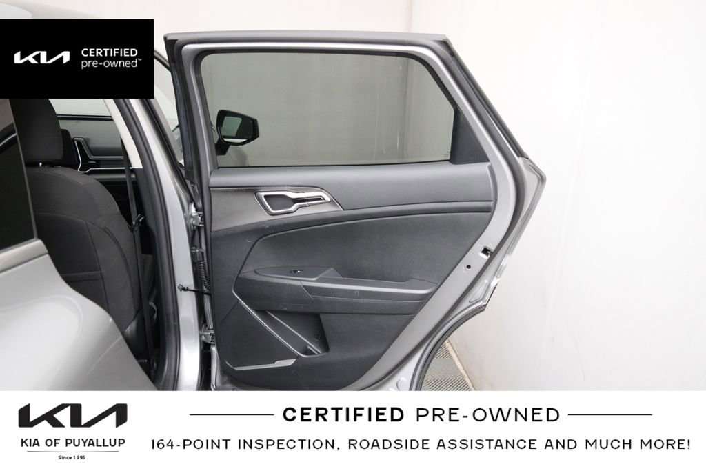 Certified 2023 Kia Sportage LX AWD/4WD image 14