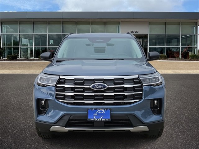 New 2026 Ford Explorer Active image 2