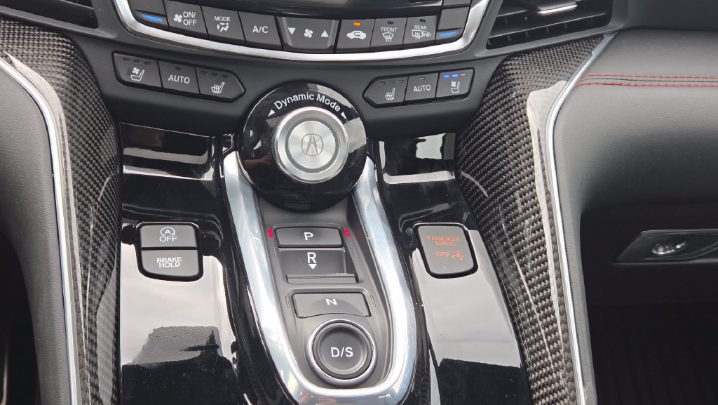 Used 2025 Acura TLX Type S AWD/4WD image 35
