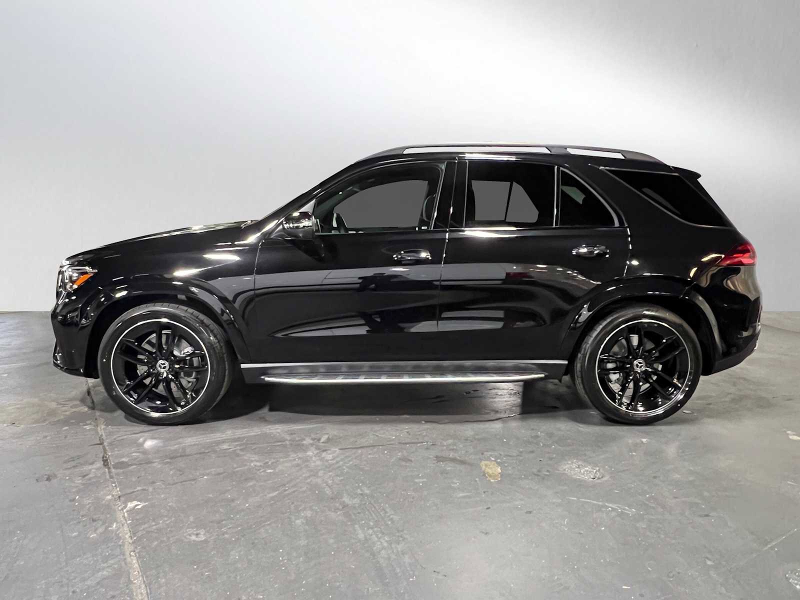 New 2025 Mercedes-Benz GLE 580 4MATIC image 4