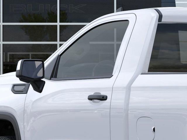 New 2026 GMC Sierra 1500 Pro w/ 1SA Safety Plus Package image 12