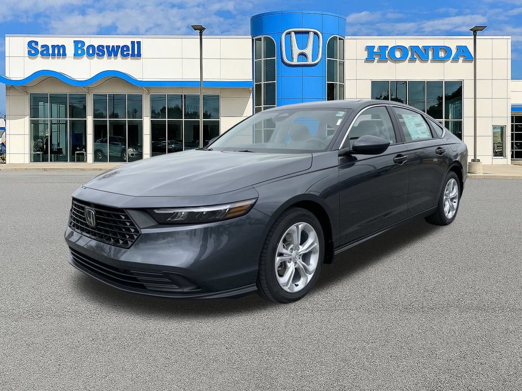 New 2026 Honda Accord LX image 7