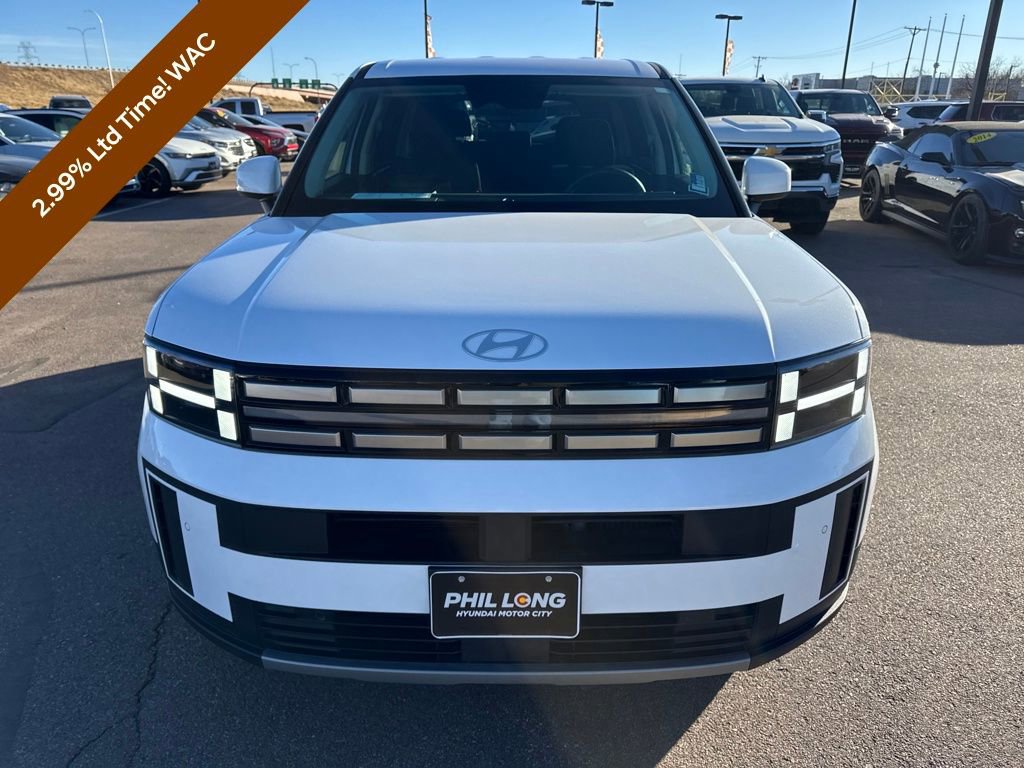 Used 2025 Hyundai Santa Fe SE image 9