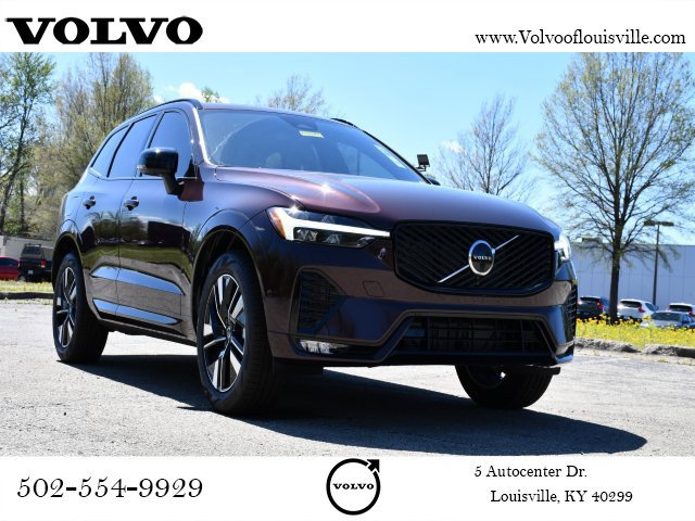 New 2026 Volvo XC60 B5 Plus w/ Protection Package Premier AWD/4WD image 1