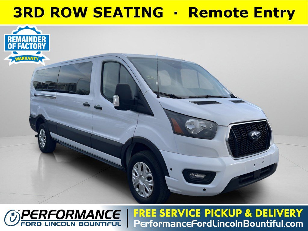 Used 2024 Ford Transit 350 XLT