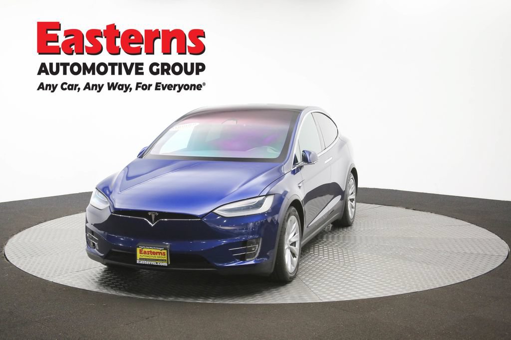 Used 2017 Tesla Model X P100D AWD/4WD image 50
